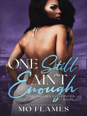 cover image of One Still Ain't Enough